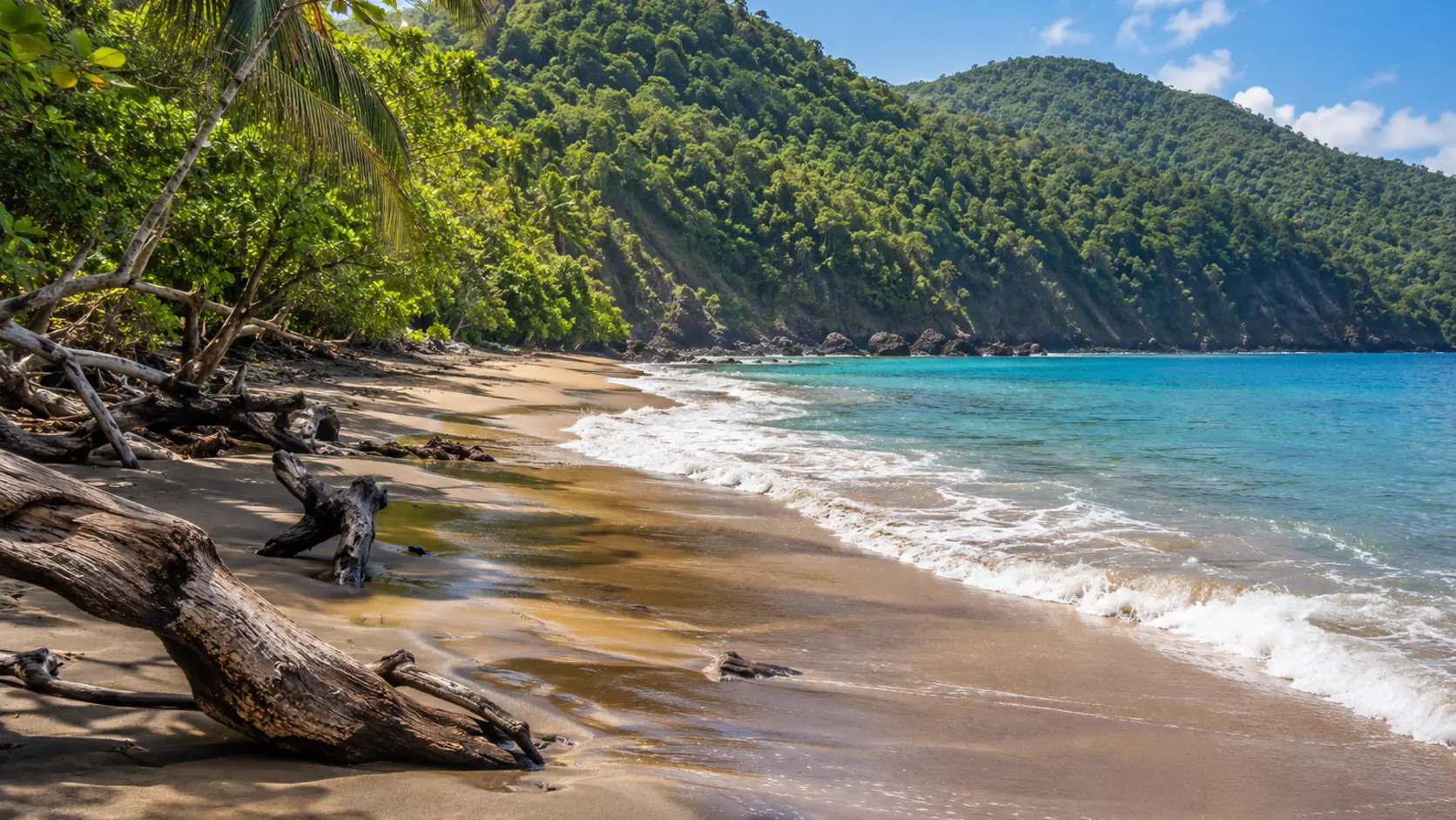 Reef Bay Beach beach cover