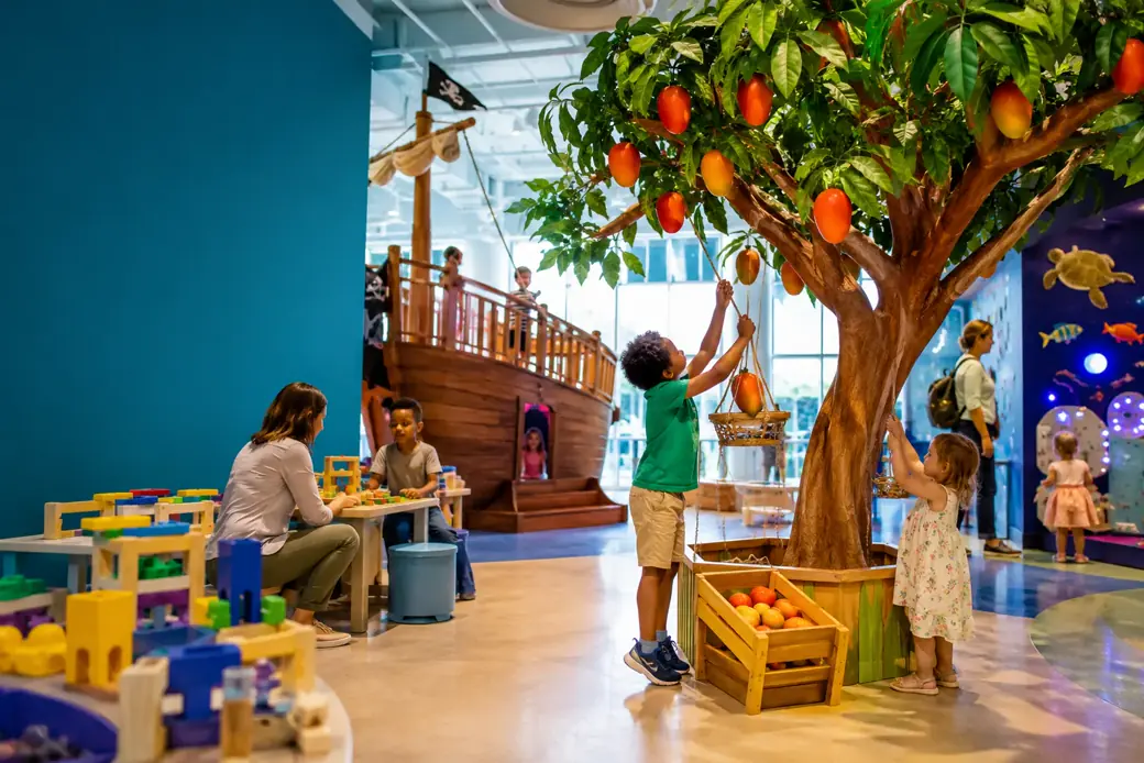 Virgin Islands Children’s Museum cover