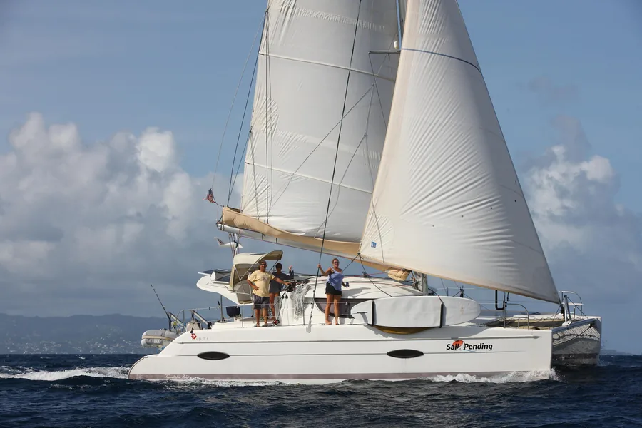 Full Day Private Charter - Luxury Sailing Catamaran — photo supplied by Stormy Pirates Boat Charters