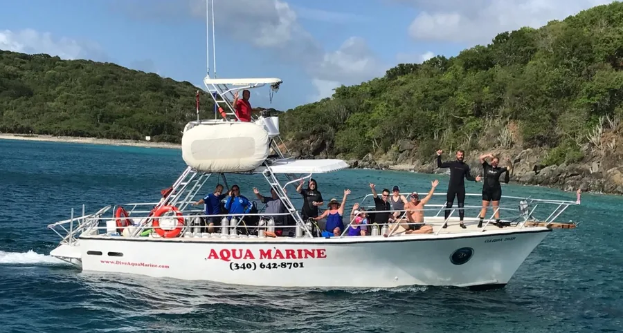 Snorkeling Adventures — photo supplied by Aqua Marine Dive Center