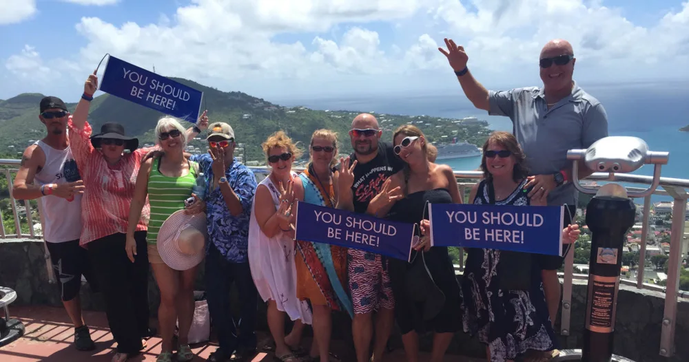 Sightseeing Only #1 — photo supplied by Brenda & Franko’s Fun Tours