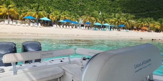 BVI Private - Full Day — photo supplied by Local Legend Charters