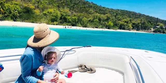 USVI Private - Half Day — photo supplied by Local Legend Charters