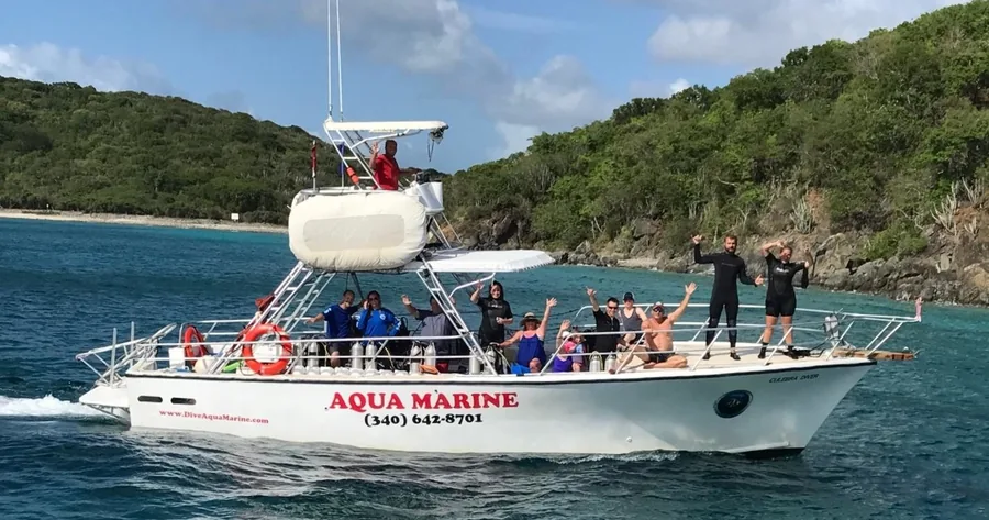 Half Day Private Charter — photo supplied by Aqua Marine Dive Center