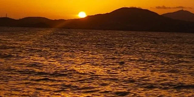 Sunset/Night Snorkel — photo supplied by Aqua Marine Dive Center