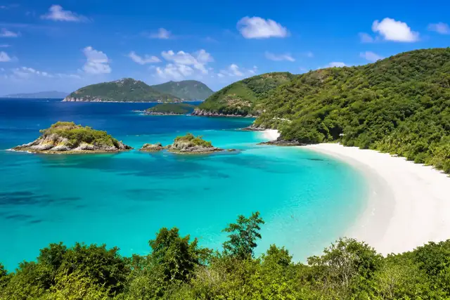 Beaches & nature